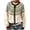 Army Green#1, variant on Cardigan Sweaters for Women, Plus Size Fair Isle Long Sleeve Crew Neck Button Knit Open Front Outerwear, Fall Winter Retro Casual Loose Boho Sweaters S-3XL
