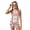 Cartoon Piggy, variant on Girls Tankini Set Pineapple Hibiscus 2 Piece Bathing Suit Crewneck Sleeveless Tank Top with Boyshort Swimsuit Size 6-15 Y