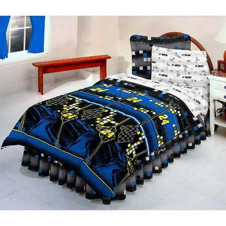 NASCAR Jeff Gordon Comforter, Twin