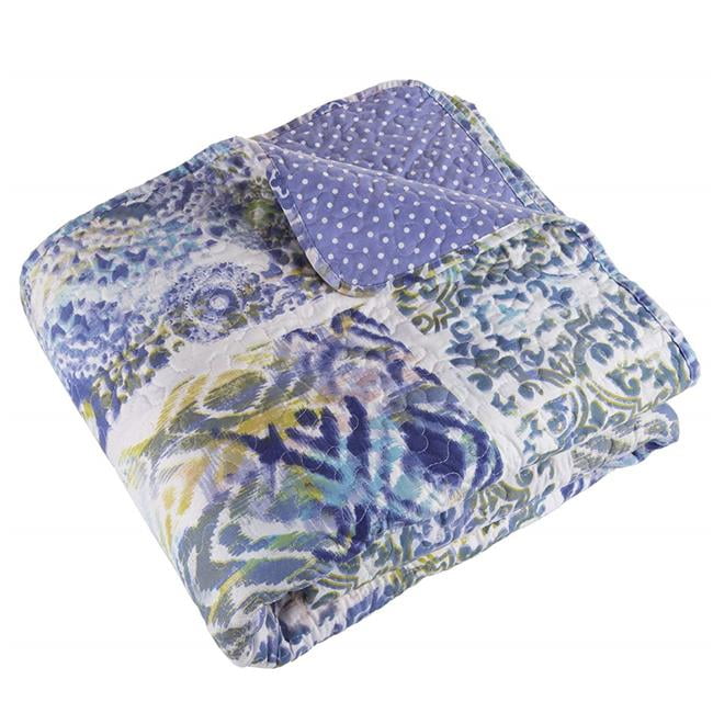 Twin 2 pc Quilt Set Melody by Bedford Home Twin 2 pc Quilt Set Melody by Bedford Home