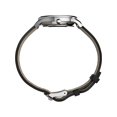 thumbnail image 4 of Timex Women's Modern Easy Reader 32mm Black/Silver Genuine Leather Strap Watches, 4 of 4