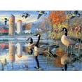 thumbnail image 3 of Buffalo Games – Darrell Bush series - Sunny View Farm - 1000 Piece Jigsaw Puzzle, 3 of 5