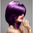 thumbnail image 3 of Adore Coloration Capillaire Semi-Permanente - 114 Violet Gemme, 3 of 3