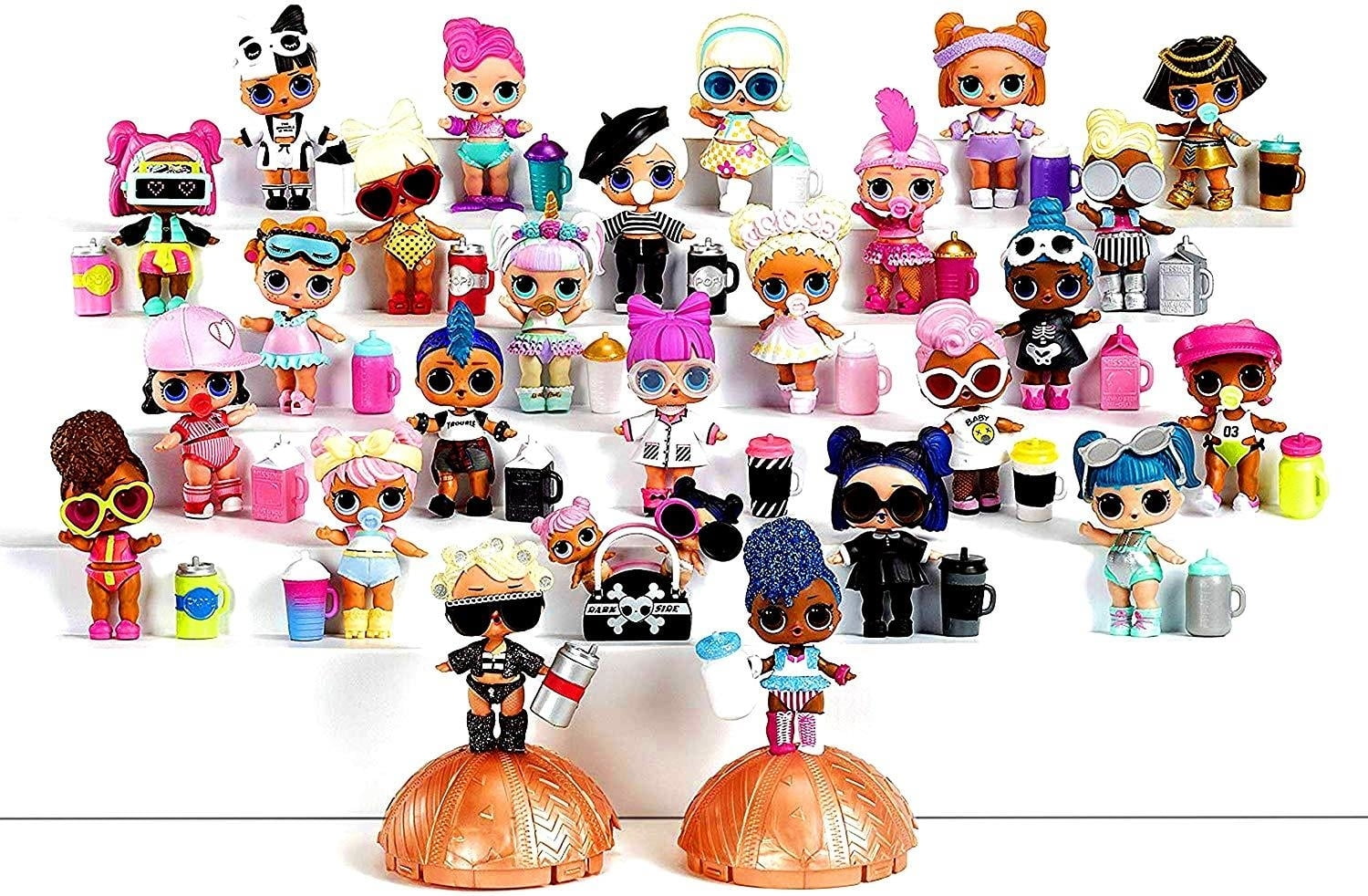 lol dolls box set