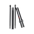 thumbnail image 3 of BOG DeadShot Compact Sitting Shooting Sticks, 3 of 6
