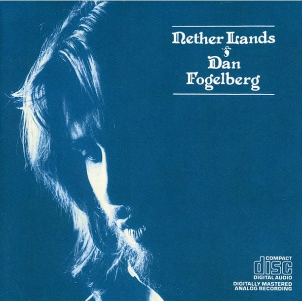 Dan Fogelberg Netherlands CD