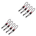 thumbnail image 3 of Eigraketly 1 Juego de correas para caña de pescar, prácticos contenedores ligeros para postes, accesorios de pesca, prácticos palos de nailon, Clips, 4 piezas 2piezas Eigraketly CBP259813, 3 of 6