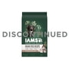 IAMS PROACTIVE HEALTH Adult Dry Dog Food, Grain Free Recipe with Real Chicken and Peas, 19 lb. Bag