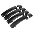 thumbnail image 1 of Exterior Door Handle Cover, Enhance Antioxidant Exquisite Craftsmanship Door Handle Cover, Robust Design For Car Maintenance Worker Driver Sports Car, 1 of 8