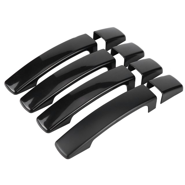 Exterior Door Handle Cover, Enhance Antioxidant Exquisite Craftsmanship Door Handle Cover, Robust Design For Car Maintenance Worker Driver Sports Car
