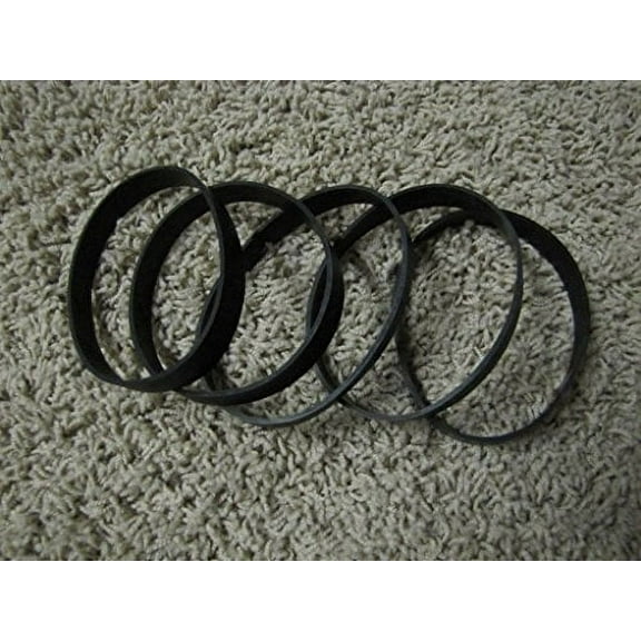 (Ship from USA) 5 Compatible with Hoover 38528-033 Belts- fit WindTunnel Tempo Powermax