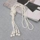 thumbnail image 2 of Women Daily Festival Romantic Necklace Jewelry Christmas Gifts Novelty Choker PK---Product code 52274, 2 of 5