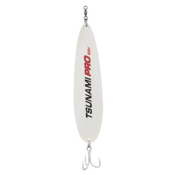 Tsunami Pro Flutter Spoon 11" - Standard (6oz) Pearl