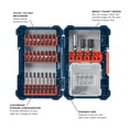 thumbnail image 2 of Juego de brocas para atornillar Bosch SDMS32, 32 piezas, Impact Tough, 2 of 8