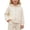 A-White181, variant on JAJAHO Kids Girls Hooded Jacket Lightweight Spring Long Sleeve Zip Up Hoodies With Pockets Outwear 4-10 Years Trendy Tops