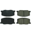thumbnail image 4 of Centric Parts 106.03560 Disc Brake Pad Set For 87-93 Camry Celica ES250, 4 of 4