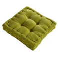 thumbnail image 5 of 2 Cojines Para Silla De Asiento Cuadrado De Oficina Para Sofá De Coche O Casa Cola  Cojín del asiento, 5 of 5