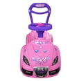 thumbnail image 2 of Montable MyToy Herbi Car Rosa, 2 of 3