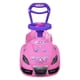 thumbnail image 2 of Montable MyToy Herbi Car Rosa, 2 of 3