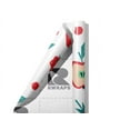 thumbnail image 5 of Rwraps Fruit Salad Red Faced Matte Vinyl Film Wrap 59in x 21ft Vinyl Vehicle Car Film Sheet Roll, 5 of 9