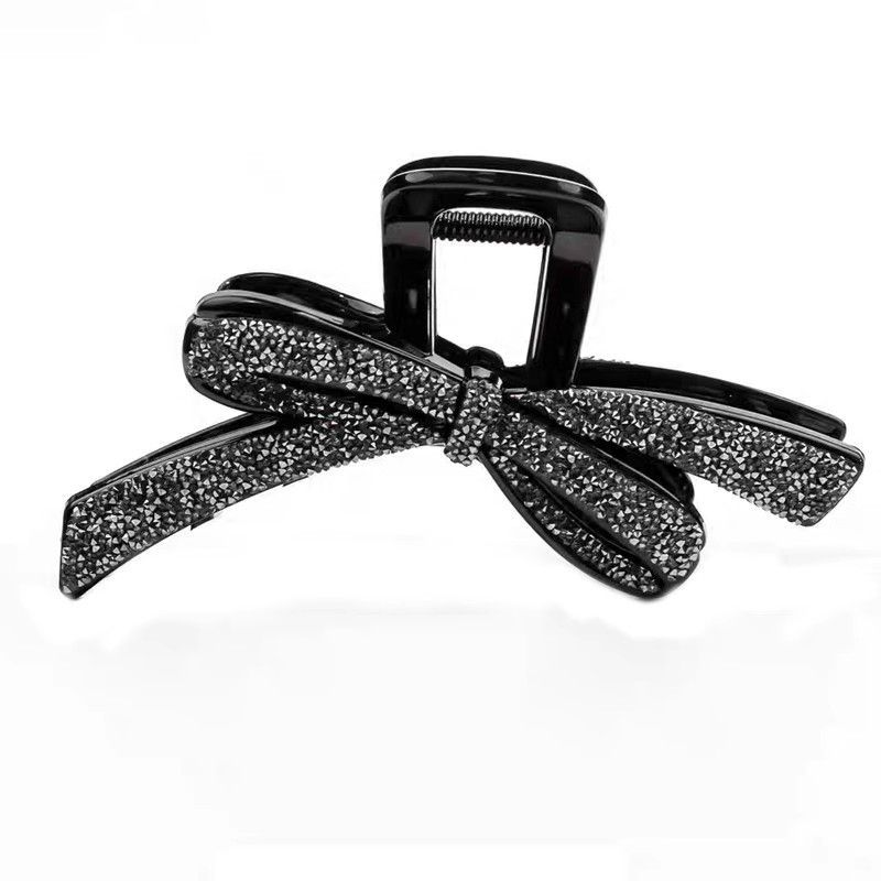 EKE Women’s Hair Clip Vintage Retro Back-Wear Elegant Hair Accessory with Fashion Texture