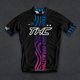thumbnail image 3 of Camisetas de ciclismo Twin Six 6 para hombre, camiseta de manga corta, ropa de verano para bicicleta de montaña, maillot de ciclismo de carretera, ropa deportiva transpirable, 3 of 5