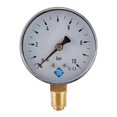 thumbnail image 1 of Pressure Gauge 60mm 0~10 Bar Pool Filter Water Pressure Dial Hydraulic 1/4 Npt, 1 of 5