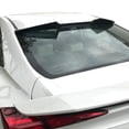 thumbnail image 3 of Ikon Motorsports Compatible with 16-21 Honda Civic X 10th Gen Sedan 4Dr V Style Roof Spoiler Wing - ABS, 3 of 7