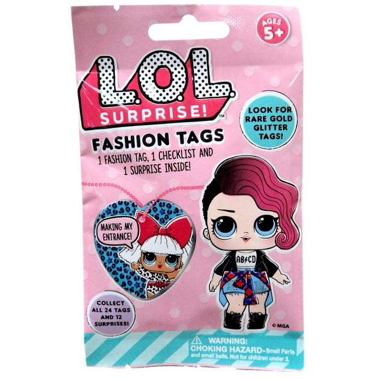 Lol sales surprise tags