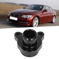 thumbnail image 1 of Water Hose Fitting, Aluminum Alloy Water Tube Connector Rustproof Heavy Duty High Hardness  Replacement for Z4 N20 2.0-Litre Turbo 2013- for Car Blue,Red,Black, 1 of 7