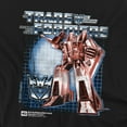 thumbnail image 2 of Transformers 40th Anniversary Starscream Box Unisex Infant Snap Suit for Baby, Black, Medium, 2 of 3