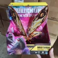 thumbnail image 1 of Original Playmates  X Kong New Empire Anime Figure Tiamat Mora Action Figure 2024 New child toys birday gift for boy, 1 of 6