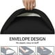 thumbnail image 5 of Funda de almohada de satén, imitación seda, cómoda y elegante, textura satinada, hipoalergénica, lavable a máquina, 100% poliéster, para dormitorio, suave y lujosa.,Wsvlmg, 5 of 8