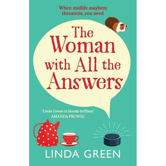 The Woman with All the Answers, (Paperback)