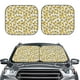 thumbnail image 2 of Fotbe Beer Juego de 2 Piezas de Parasoles para Parabrisas | Bloqueador Solar para Auto | Accesorios Plegables para Protección Solar Interior-Large, 2 of 6
