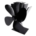thumbnail image 2 of Ventilador de estufa alimentado por calor,Ventilador de estufa de chimenea,Ventiladores de estufa de leña,Fuelle de chimenea de madera,Bomba manual de fuelle,Fuelle de fuego de soplador de Macarena Ventilador de estufa alimentado por calor, 2 of 8