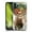 Deer, variant on Head Case Designs Officially Licensed Riza Peker Animals Bear Hard Back Case Compatible with Apple iPhone 15 Plus