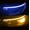 G 5H7, variant on ZZkhGO Automobile LED Daytime Running Light, Flexible Guide Bar Turn Signal, Scanning Two-color Streamer Light for Cars
