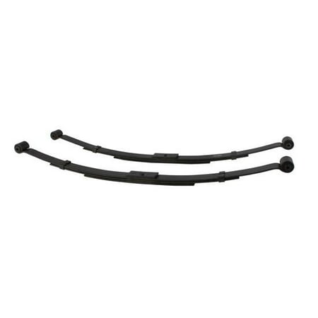 S10 Leaf Springs - Western Chassis 821013 1982-2002 S10 Dropped Rear Leaf Springs, 3 Inch