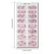 thumbnail image 3 of Cuadros Decorativos Nail Art Set Pegatinas 5D Calcomanías en Relieve Fruta 2Packs (I) 32pcs DQrwqpou embutido en tela, 3 of 3