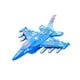 thumbnail image 4 of Juguetes para jugar al aire libre, modelos de aviones, juguetes para niños de 3 a 6 años. azul, 4 of 9