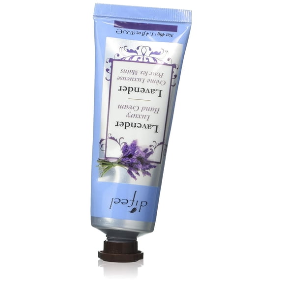 SFC Difeel Luxury Moisturizing Hand Cream 1.4 oz - Lavender ( Pack of 2 ct )