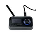 Monster New Bluetooth Wireless Transmitter Receiver, Turn Devices