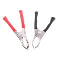 thumbnail image 2 of Baohd 10 Pieces 75mm Insulated Testing Alligator Crocodile Clips, 2 of 8