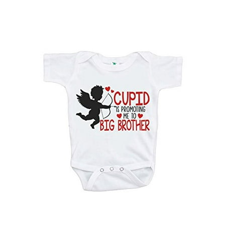 

Custom Party Shop Boy s Big Brother To Be Valentine s Onepiece