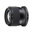thumbnail image 4 of Open Box Sigma 56mm F1.4 DC DN Contemporary Telephoto Lens for Nikon Z Mount (351973), 4 of 4