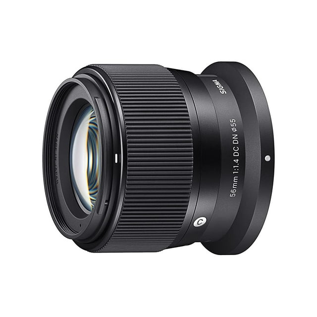 Sigma 56mm F1.4 DC DN Nikon Z Mount