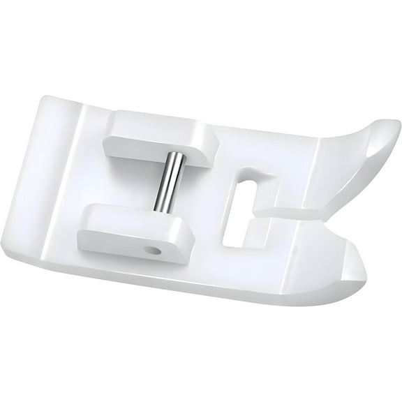 Non-Stick Sewing Machine Presser Foot - Fits All Low Shank Snap-On Singer, Brother, Babylock, Euro-Pro, Janome, Kenmore, White, Juki, New Home, Simplicity, Elna and More!