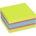 thumbnail image 6 of Post-it Super Sticky Notes Cubes Multicolor - 3 / Pack, 6 of 8