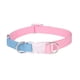 thumbnail image 3 of Arnés para perros, correa y collar, sin tirones, ajustable, de nailon, para perros pequeños y grandes, correa de plomo para caminar con bulldog francés, 3 of 5